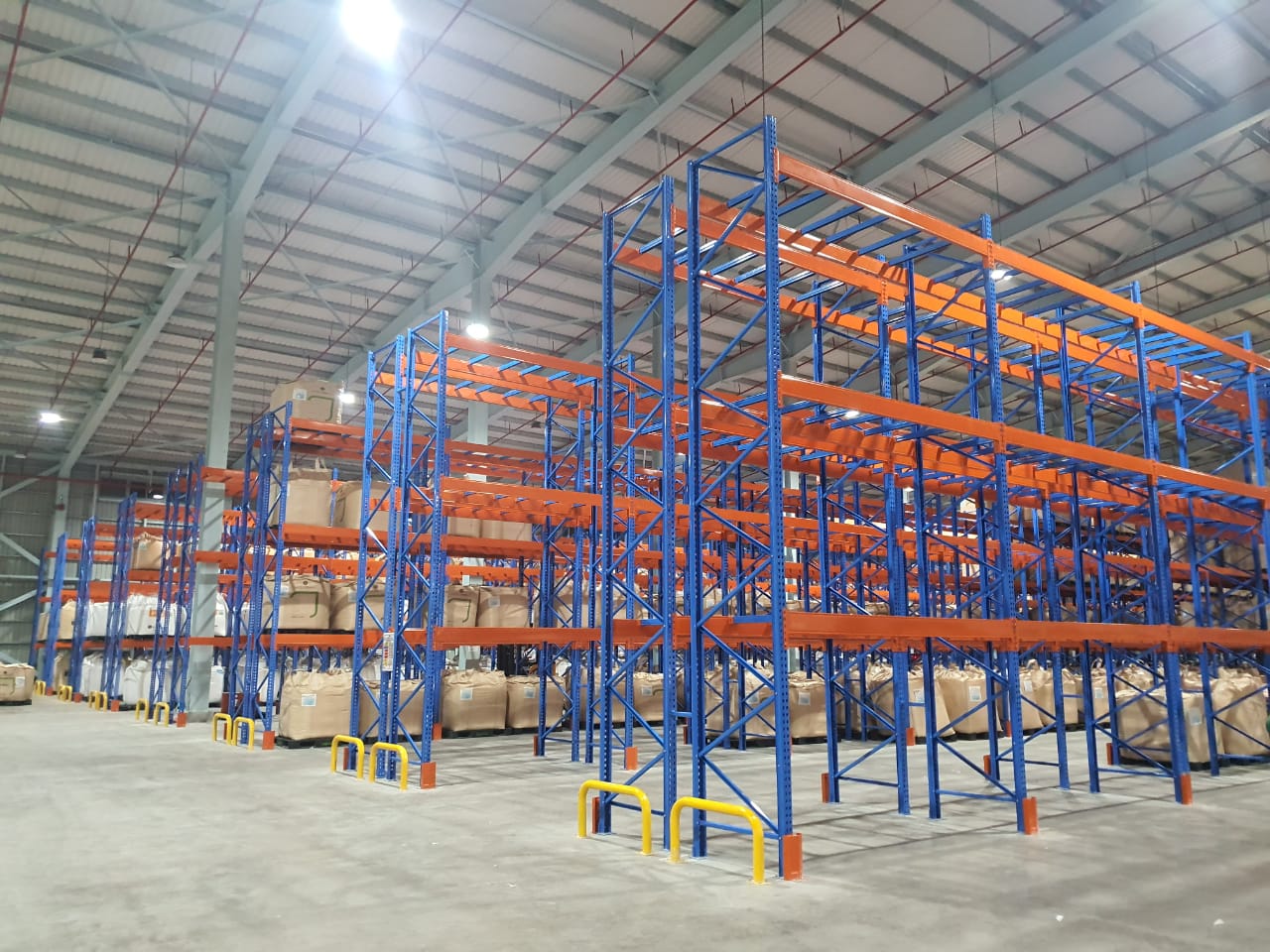 Rak Gudang Surabaya - Perkasa Racking oleh PT. Tangguh Adi Perkasa TAP